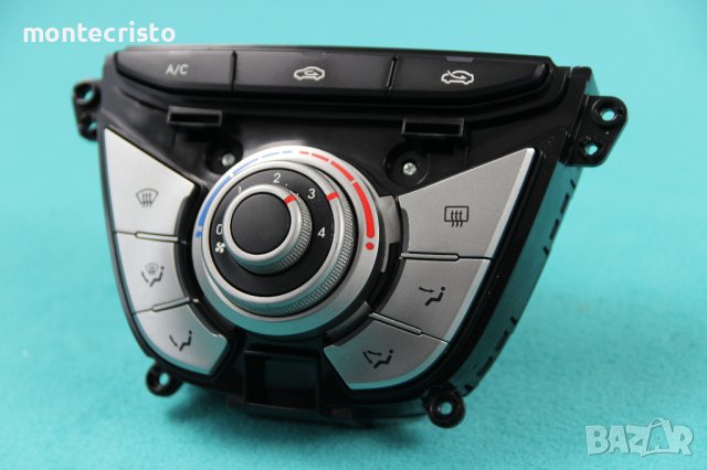 Панел климатик Hyundai IX20 97250-1K030 4X / 972501K0304X / 972501K030 / Хюндай ix20 управление, снимка 4 - Части - 40358096
