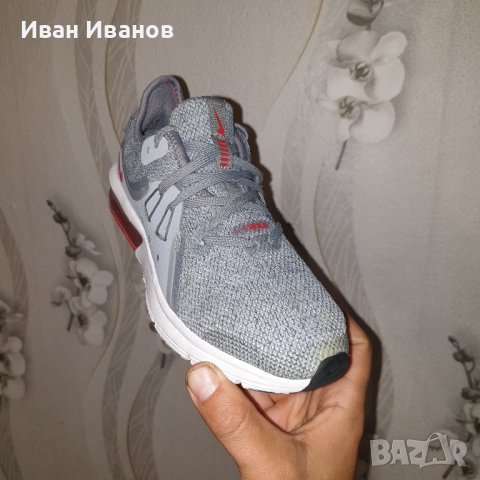 Nike Air Max Sequent 3  номер 35,5- 36, снимка 5 - Маратонки - 26895979