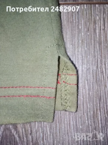 Дамска тениска 100 % памук, снимка 10 - Тениски - 47788420