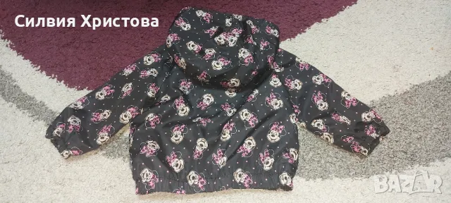 Продавам детско пролетно/есенно якенце за ръст 74 см!, снимка 6 - Детски якета и елеци - 49690785