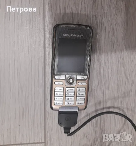 Sony Ericsson K 320 i, снимка 1