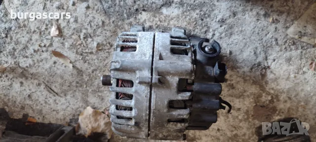 Алтернатор динамо 9661544880 Citroen C4 Grand Picasso - 80лв, снимка 1