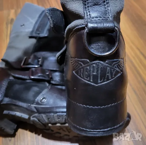 Дамски ботуши REPLAY , снимка 4 - Дамски ботуши - 49259769