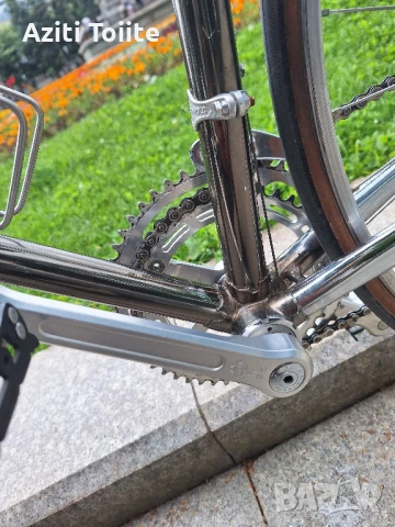 vintage road bike Atala, снимка 18 - Велосипеди - 51250993