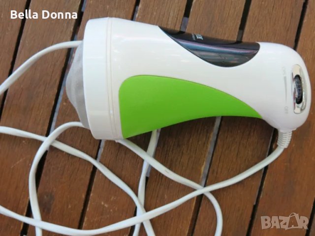 Масажор за цяло тяло LX Spin Handy Power Massager., снимка 9 - Масажори - 50358184