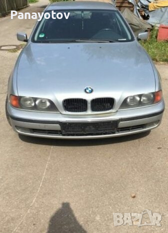 Бмв е39 520 150кс на части , снимка 2 - Части - 44606382