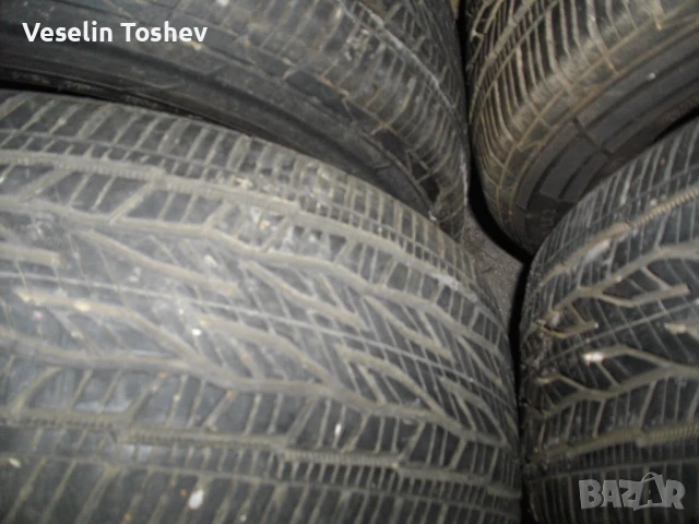 4бр летни Континентал 225/55/18 дот18 6мм.грайфер, снимка 2 - Гуми и джанти - 50603031