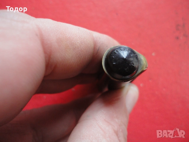 Бакелитова писалка Победа 14, снимка 4 - Антикварни и старинни предмети - 54098598