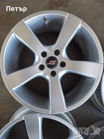  Aлуминиеви Джанти за Форд Пежо Ситроен Рено- 5х108-17 ски, снимка 3 - Гуми и джанти - 47497969