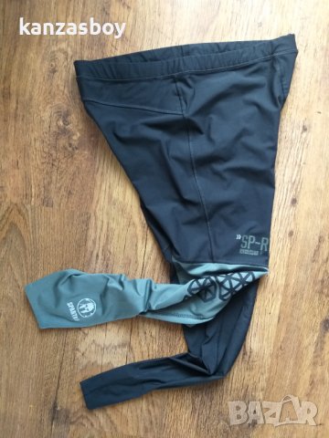  Reebok Spartan Stealth Compression Tight - страхотен мъжки клин КАТО НОВ , снимка 5 - Спортни дрехи, екипи - 39365730