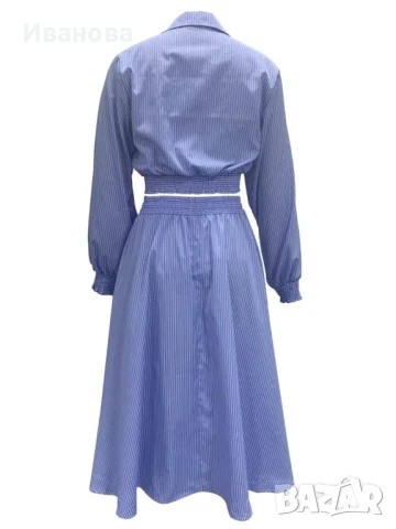 Нов разкошен дамски комплект, снимка 3 - Комплекти - 51074660