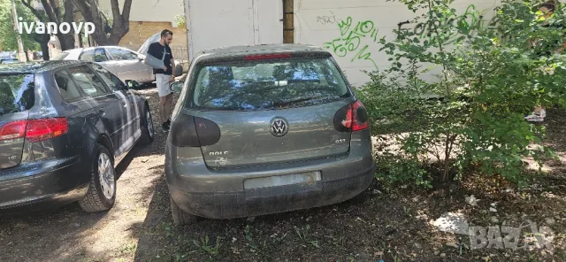 Голф 5 1.4 на части, снимка 3 - Автомобили и джипове - 48303853