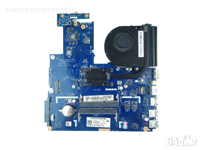 Lenovo IdeaPad B50-70 B50-80 B40-80 дънна платка ZIWB2/ ZIWB3/ ZIWE1 LA-B091P i5 i5-5200U