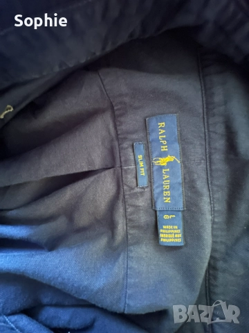 Мъжка риза Ralph Lauren, снимка 3 - Ризи - 52207225