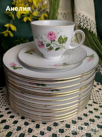 Seltmann Weidenen Bavaria -Рози