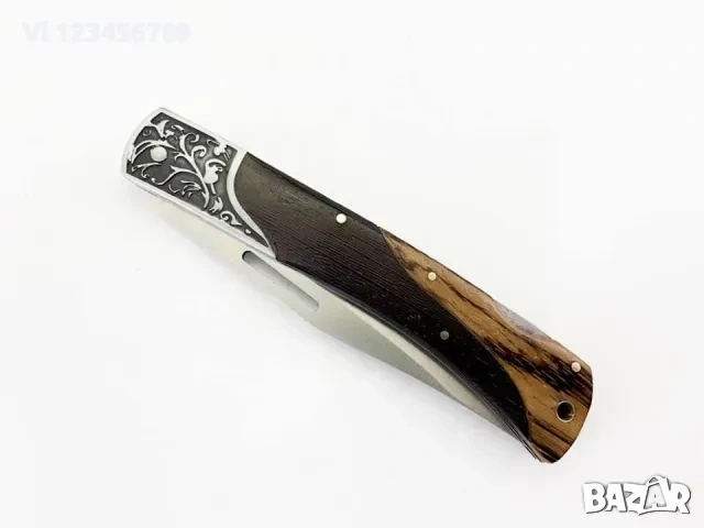 Голям сгъваем джобен нож 110x265 , снимка 7 - Ножове - 54000682