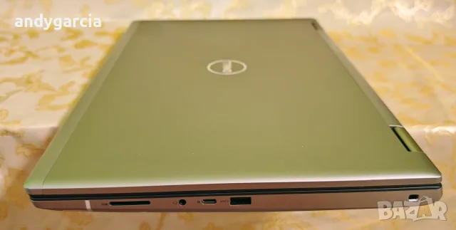 Dell Precision 7770/Intel Core i5-12600HX/16GB RAM/512GB NVMe/Intel UHD/17.3 FHD IPS 100% DCI-P3, снимка 4 - Лаптопи за работа - 55847805