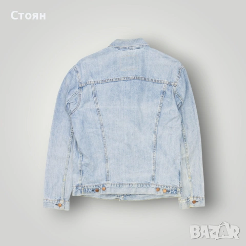 Дамско Дънково Яке Levi's , снимка 2 - Якета - 52022423