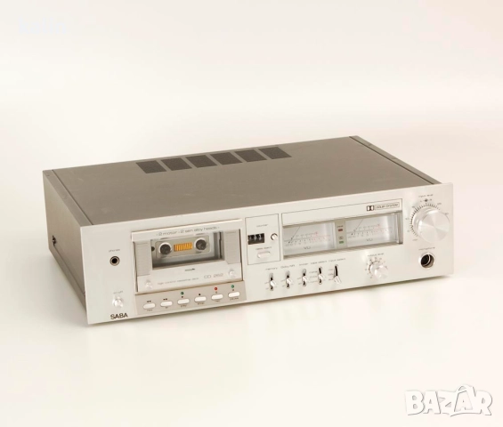 двуглав дек SABA CD 262