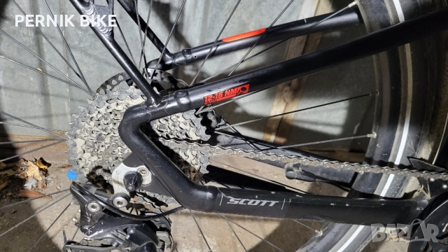 Scott e-silence 10 електрически велосипед , снимка 3 - Велосипеди - 52446923