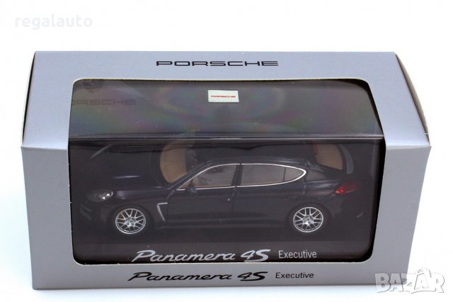 WAP0201160G,умален модел die-cast Porsche Panamera 4S Executive,2014,1:43, снимка 2 - Колекции - 31704093