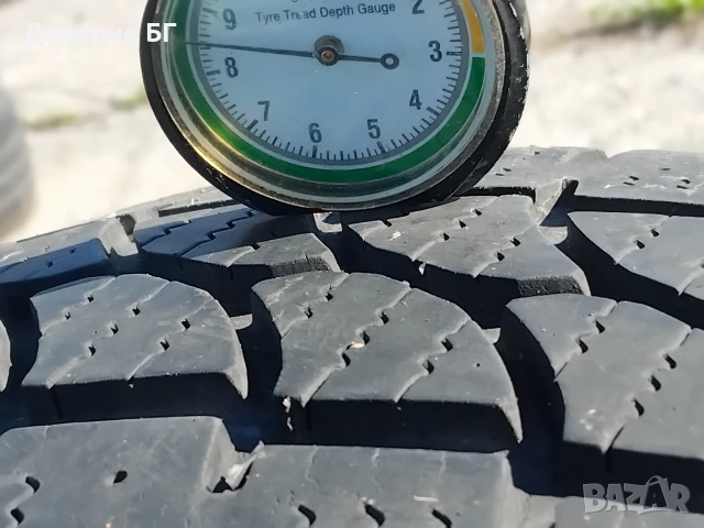 Гуми 205 65 16 C Ц Кормoран Kormoran. Налични са 2 броя - нов внос. Не са нови!, снимка 3 - Гуми и джанти - 54126162