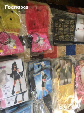 НОВО !!! Всички по 9 лева! Карнавални костюми, рокли за деца и възрастни!!!, снимка 2 - Рокли - 31406875