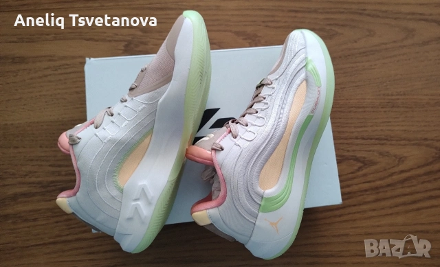 Продавам нови баскетболни обувки Jordan Luka 4, снимка 7 - Детски маратонки - 53061768