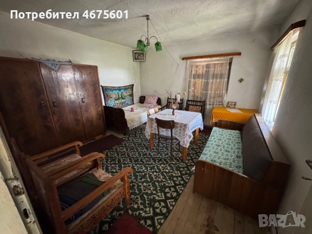 Двуетажна къща в село Левка (център), снимка 9 - Къщи - 52752622