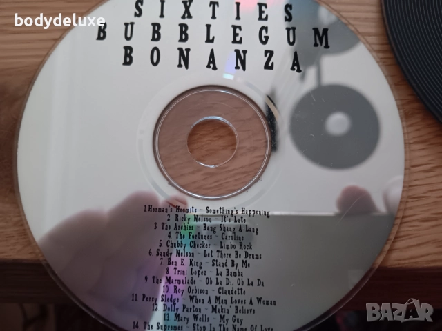 аудио дискове без обложки и кутии, снимка 8 - CD дискове - 52409559