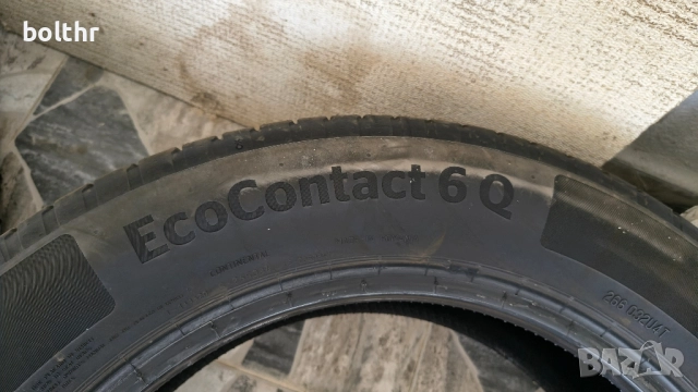 Продавам чисто нови летни гуми Continental 215/60/18, снимка 4 - Гуми и джанти - 51693988