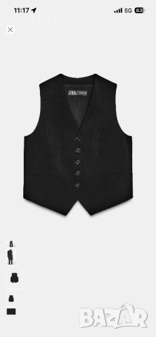 Елек ZARA  отговаря на М -38еазмер