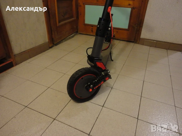 Тротинетка със задно и предно окачване XIAOMI PRO M 365 - 600 лв., снимка 2 - Велосипеди - 50579045