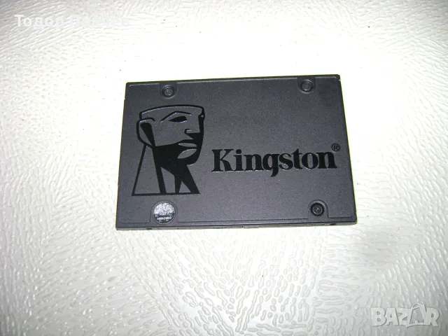 Хард диск за лаптоп 240 GB SSD Kingston - на 2 часа работа