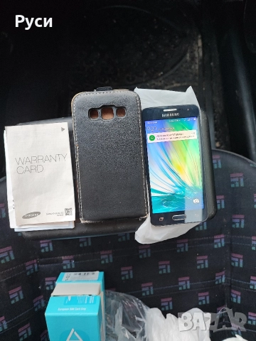 Продавам телефон Samsung A3