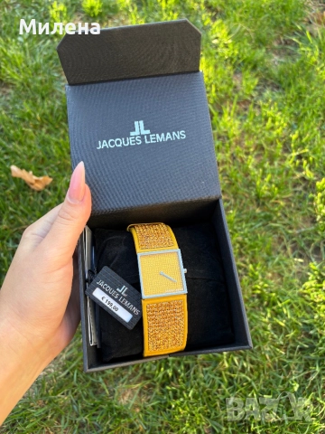 Дамски часовник JACQUES LEMANS, снимка 1