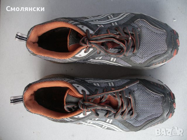 Зимни маратонки за лед ASICS с шипове номер 37, снимка 2 - Други спортове - 39024522