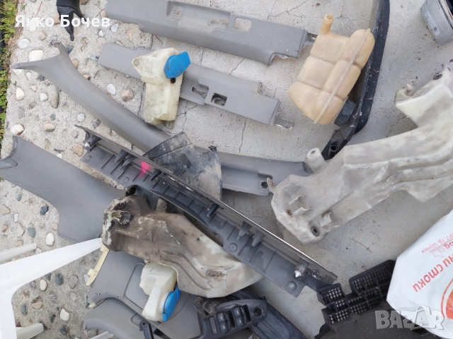 Продавам части за Audi a4 b6 комби, снимка 9 - Части - 51858707