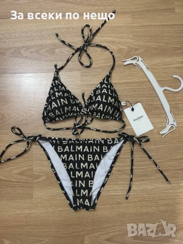Balmain Дамски Бански С 2 Части👙Дамски Бански С Две Части Код BS-23