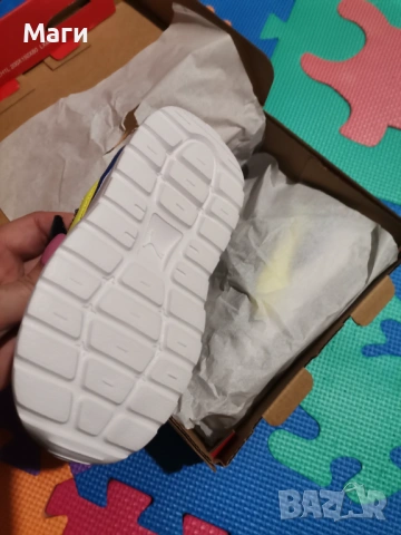 Детски маратонки Пума , снимка 4 - Детски маратонки - 53306064