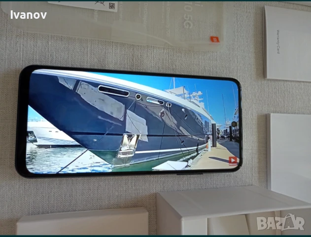 Xiaomi redmi note 10 5G~128GB~48 MP