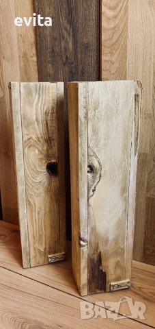 Луксозна ваза от естествено дърво! Ръчна изработка! , снимка 10 - Декорация за дома - 34491999