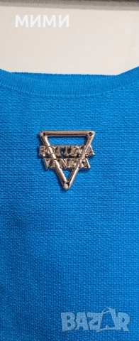 Patrizia pepe блуза Bottega Veneta потник, снимка 6 - Тениски - 51685650