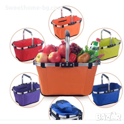 пазарска кошница