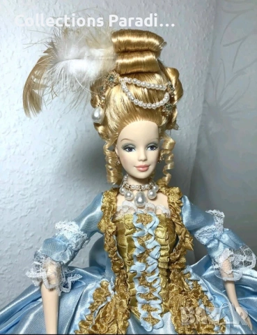 Barbie кукла уникат колекционерска , снимка 2 - Колекции - 54192458