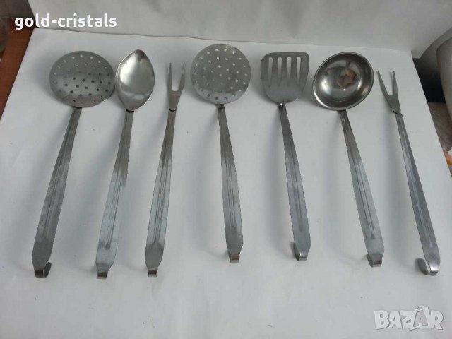 прибори за готвене сервиране алпака 