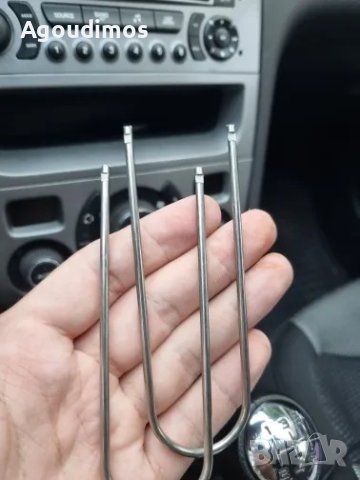 2бр. ключове за демонтаж на авто аудио плеъри, снимка 7 - Аксесоари и консумативи - 42924979