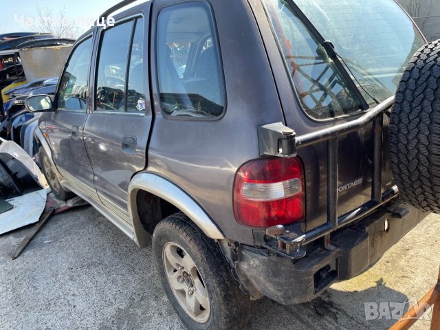 Kia Sportage 2,0 TD на части, снимка 3 - Автомобили и джипове - 32058822
