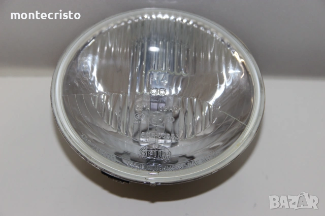 Ляв фар Jeep Wrangler JK (2007-2018г.) ✔️HELLA 50R00333 европейска версия H4, снимка 3 - Части - 53067478