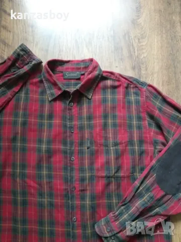 Seeland shirt Hunter - мъжка ловна риза Л 